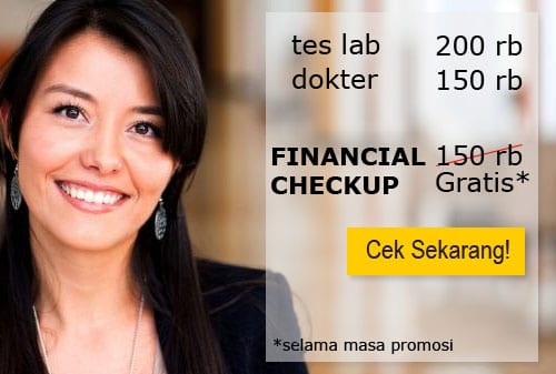 Cek Kesehatan Keuangan Anda dan Keluarga - Perencana Keuangan Independen Finansialku