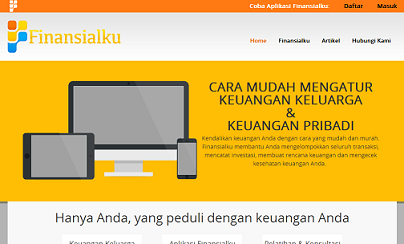 Ultimaprensa Membantu Mengatur Keuangan Keluarga Pribadi bisnis online