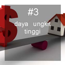 8 Alasan Berinvestasi Properti - alasan 3