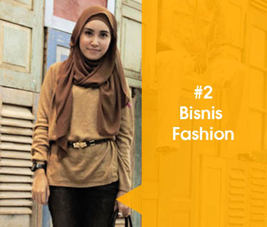 Peluang Bisnis Rumahan di Bulan Puasa - Bisnis Fashion