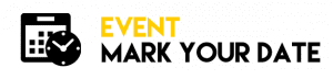 Rubrik Ultimaprensa Event Mark Your Date