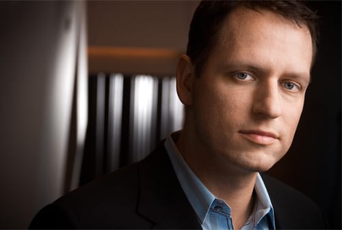 Peter Thiel founder Pay Pal - Orang Kaya di Abad Informasi - Perencana Keuangan Independen Finansialku