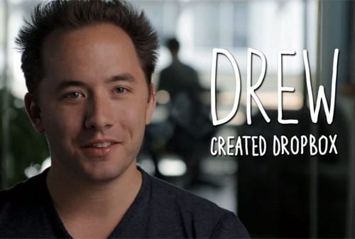 Kisah Sukses Drew Houston Pendiri DropBox - Perencana Keuangan Independen Finansialku