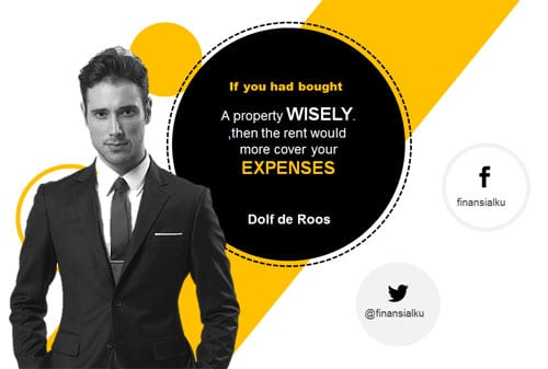 Investasi Properti Tidak Sama Dengan Cuma Beli Properti - Beli dengan Bijak - Perencana Keuangan Independen Finansialku