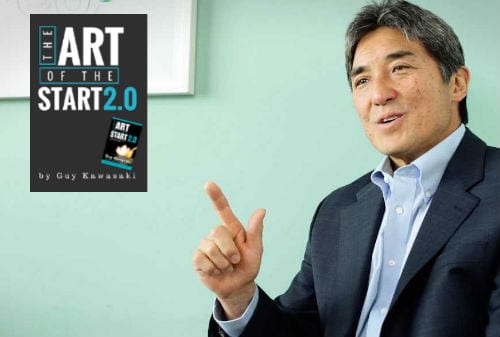 5 Seni Memulai Bisnis Menurut Guy Kawasaki - Perencana Keuangan Independen Finansialku