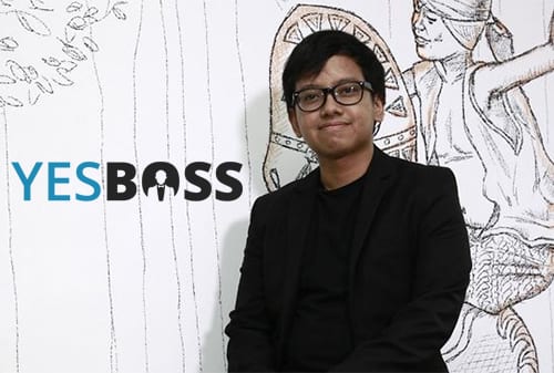 Kisah Sukses Irzan Raditya Pendiri YesBossNow.com - Perencana Keuangan Independen Finansialku