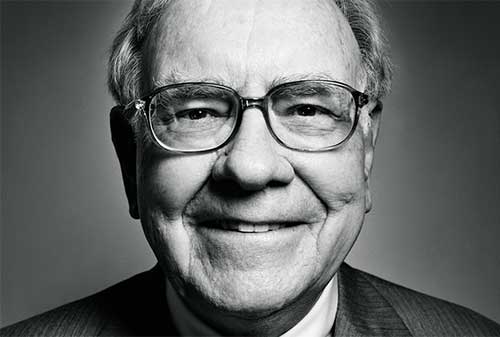 cara investasi saham jangka panjang warren buffet