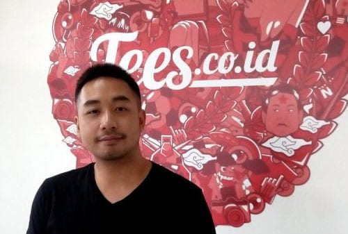 Kisah Sukses Aria Rajasa Pendiri Tees.co.id 1 - Perencana Keuangan Independen Finansialku