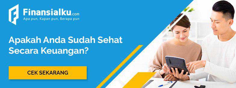 Banner Financial Health Check Up Apakah Anda Sudah Sehat Secara Keuangan