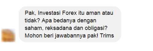 Apa Bedanya Perdagangan Forex dengan Saham, Reksa Dana dan Obligasi 2 - Finansialku