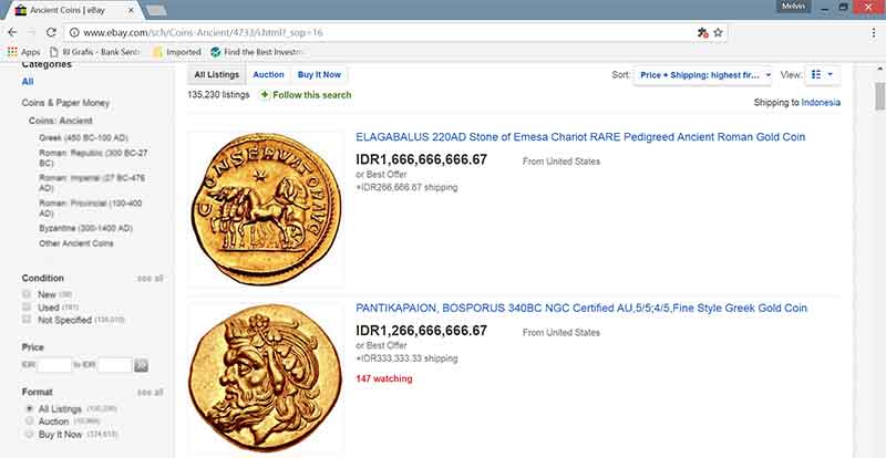 Para Karyawan, Sudah Tahu Untung Ruginya Invest Koin Emas dan Dinar 3 - Finansialku