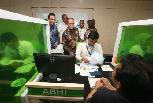 BPJS Ketenagakerjaan Menggaet Banyak Peserta Melalui Agen Perisai - Ultimaprensa 