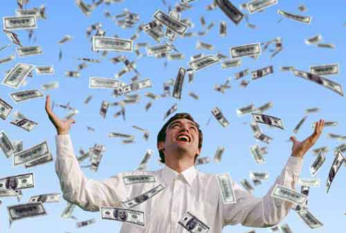 Hidup Hanya dengan Hasil Trading Saham, Sebuah Angan-angan Ataukah Sesuatu yang Realistis 3 - Finansialku