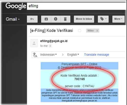 Ketahui Cara e-Filing Pajak SPT 1770 SS 13 - Finansialku