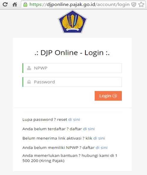 Ketahui Cara e-Filing Pajak SPT 1770 SS 2 - Finansialku