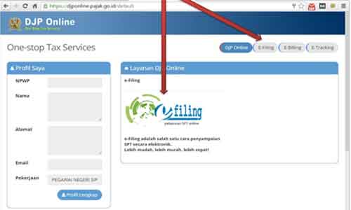 Ketahui Cara e-Filing Pajak SPT 1770 SS 3 - Finansialku