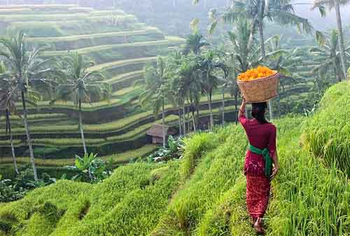Tempat Liburan ke Bali dan Lombok, I Love It! 05 - Finansialku