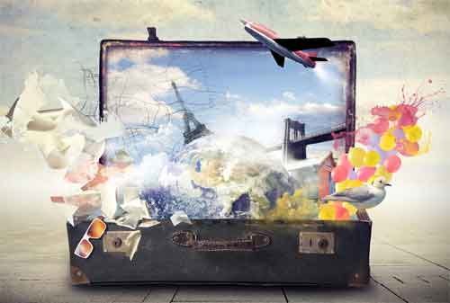 4 Tipe Travelling Liburan Sendiri, Beli Paket Wisata dan Lainnya, Kamu yang Mana 01 - Finansialku