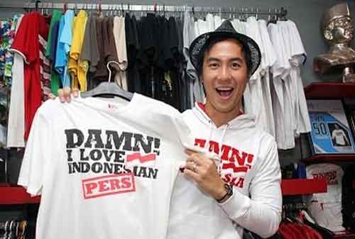 Kisah Sukses Daniel Mananta, Pendiri DAMN I Love Indonesia! 02 - Finansialku