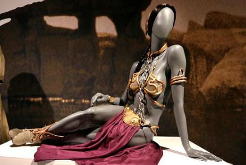 Merchandise Starwars Ini Memiliki Harga Yang Sangat Fantastis Hingga Seharga Rumah Mewah 4
