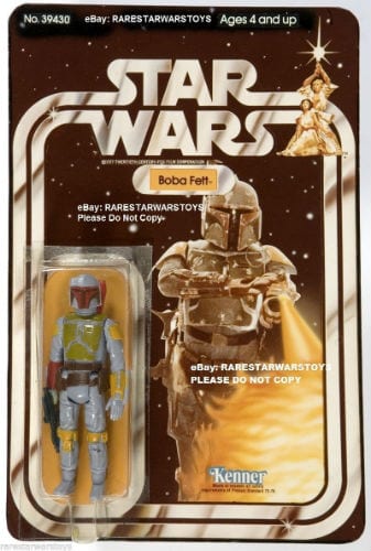 Merchandise Starwars Ini Memiliki Harga Yang Sangat Fantastis Hingga Seharga Rumah Mewah 5