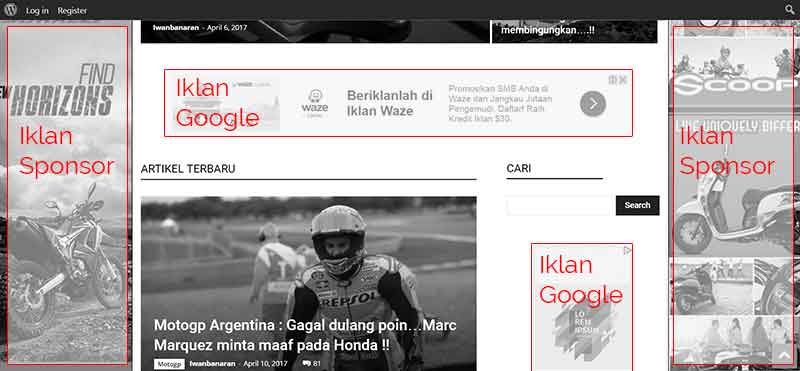 Daftar Blogger Indonesia dan Daftar Blog yang  Suskes 2 - Finansialku