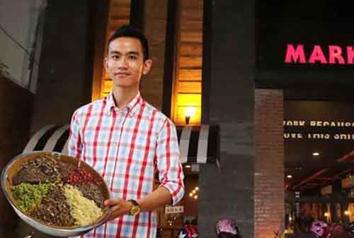 Kisah Sukses Gibran Rakabuming Raka, Pendiri Markobar 01 - Finansialku