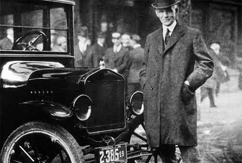 Pelajaran dari Henry Ford Pendiri Ford Motor Company agar Menjadi Orang Sukses 02 - Finansialku