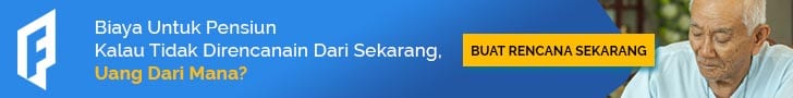 Iklan Perencanaaan Hari Tua - 728x90