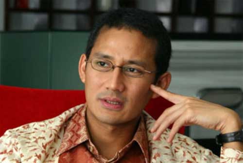 Kisah Sukses Sandiaga Uno pemilik Saratoga, Adaro, Recapital Securities 02 - Finansialku