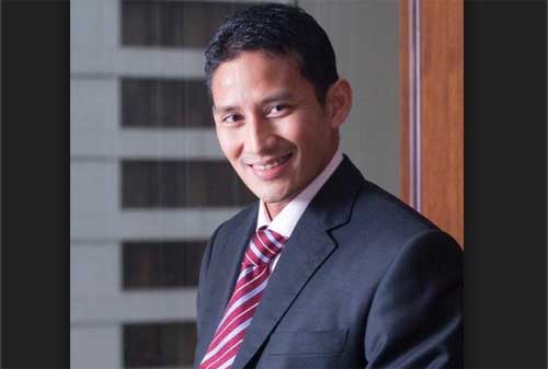 Kisah Sukses Sandiaga Uno pemilik Saratoga, Adaro, Recapital Securities 03 - Finansialku