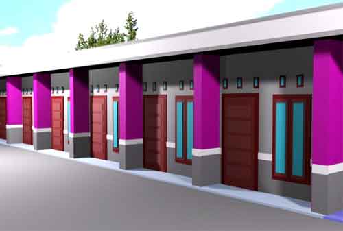 Rumah Kontrakan Bagaimana Cara Memilih dan Hindari Berbagai Kesalahan Ini 02 - Finansialku