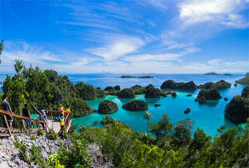 Wisata Murah Berapa Dana Liburan ke Raja Ampat ala Backpacker Lihat Perhitungannya 02 - Finansialku