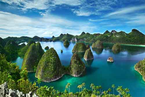 Wisata Murah Berapa Dana Liburan ke Raja Ampat ala Backpacker Lihat Perhitungannya 04 - Finansialku