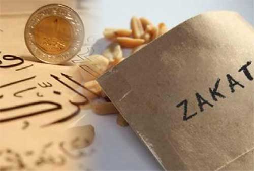 Zakat Penghasilan, Zakat Fitrah dan Zakat Mal