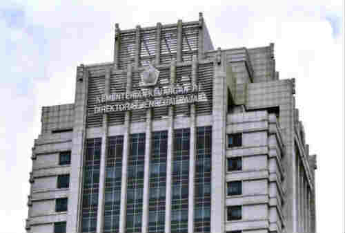 Ditjen Pajak Pantau Rekening Bank Di Atas Rp 1 M - Ultimaprensa 01