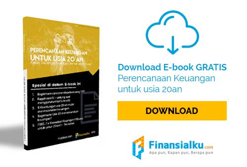 Download Ebook Perencanaan Keuangan untuk Usia 20 an