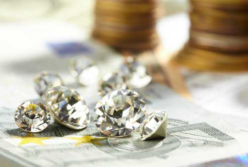 Investasi Batu Berlian untuk Pemula, Berapa Modal yang Dibutuhkan 01 - Finansialku