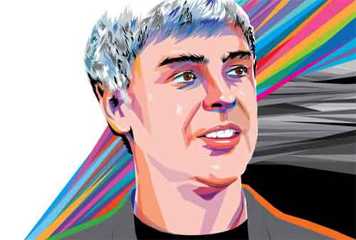 Kata-kata Bijak Larry Page dan Cerita Kesuksesan Google 03 - Finansialku