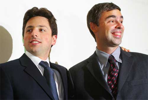 Kata-kata Bijak Larry Page dan Cerita Kesuksesan Google 05 - Finansialku