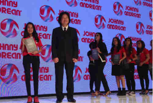 Kisah Sukses Johnny Andrean Pendiri J.Co, BreadTalk dan Johnny Andrean Salon 04 - Finansialku