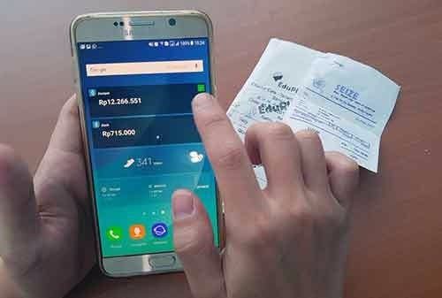 Merencanakan Keuangan dengan Aplikasi Keuangan Ultimaprensa : Kalo Ga Direncanain Sekarang, Duit Darimana? 01