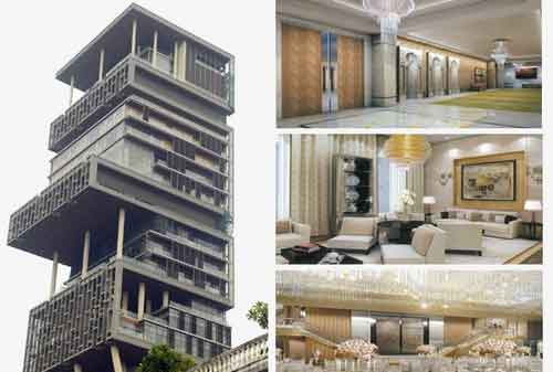 10 Foto Rumah Mewah di Dunia. Ayo Tebak Berapa Harganya 10 - Finansialku
