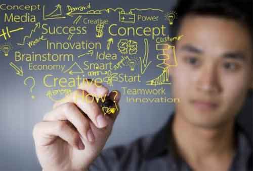Infografis Ini 30 Cara Menjadi Orang Kreatif dalam Berbisnis 03 - Finansialku