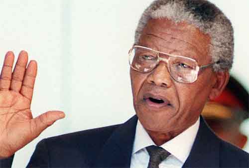 Kata-kata Bijak dari Nelson Mandela, Seorang Penghapus Politik Apartheid 07 - Finansialku