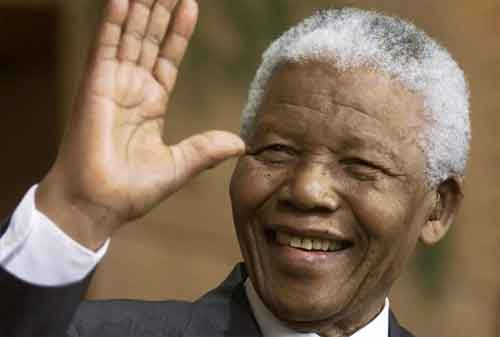 Kata-kata Bijak dari Nelson Mandela, Seorang Penghapus Politik Apartheid 08 - Finansialku