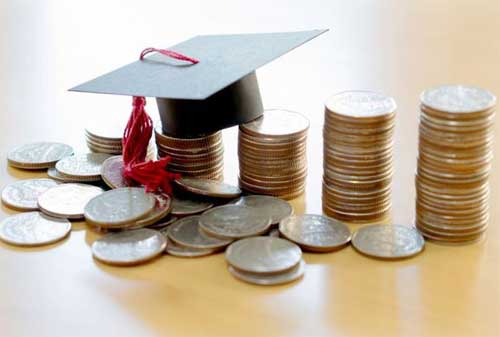 Merencanakan Dana Pendidikan SD, SMP dan SMA dengan Uang Les. Ini Contoh Perencanaan Keuangan 01 - Finansialku