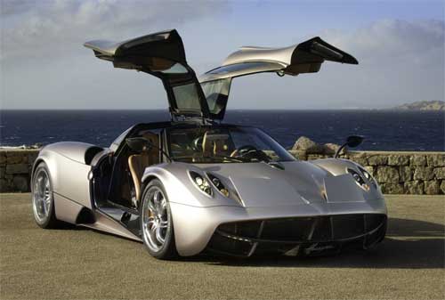 Top 20 Mobil Sport Termahal di Dunia Tahun 2017 02 - Finansialku