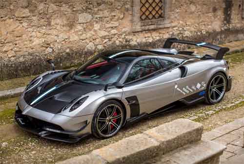 Top 20 Mobil Sport Termahal di Dunia Tahun 2017 16 - Finansialku