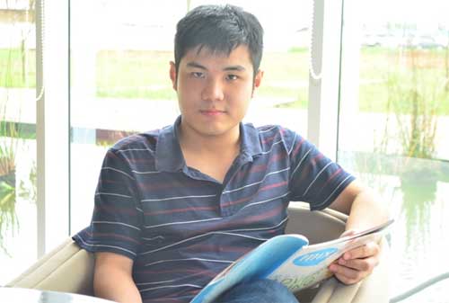 Kisah Sukses Nicholas Kurniawan, Pengusaha Ikan Hias 02 - Finansialku